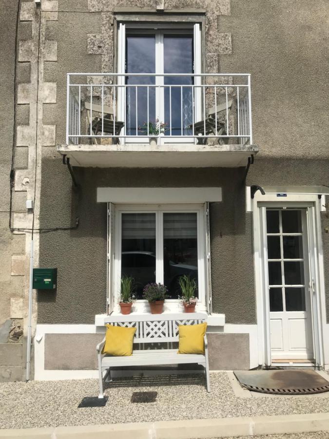 Le Petit Maison Villa Montemboeuf ภายนอก รูปภาพ